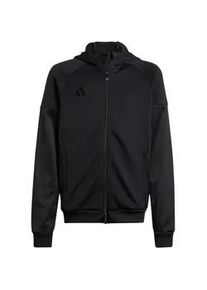 Adidas Tiro 25 Sweatjacke Kinder JI6828 - black 164