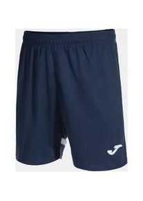 Joma Tokio Shorts Kinder 332 - marineblau/wei&szlig; 140