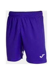 Joma Tokio Shorts Kinder 552 - lila/wei&szlig; 128