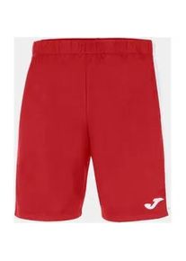 Joma Maxi Shorts Kinder 602 - rot/wei&szlig; 80/92