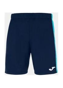 Joma Maxi Shorts Kinder 342 - marineblau/t&uuml;rkis 128/140