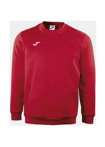 Joma Cairo II Polyester Sweatshirt Kinder 600 - rot 128