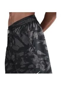 Nike Dri-FIT Form 7" Unlined Shorts Herren 060 - anthracite/white M
