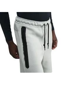 Nike Inter Mailand Sportswear Tech Fleece Shorts Herren 092 - grey haze/blue void S