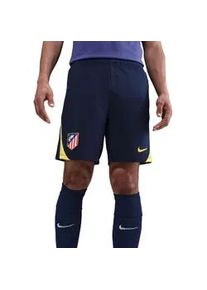 Nike Atl&eacute;tico Madrid Dri-FIT Strike Shorts Herren 424 - binary blue/vibrant yellow 3XL