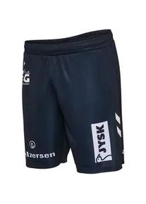 Hummel SG Flensburg-Handewitt Shorts 2025/26 Kinder 7026 - marine 164