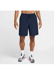Nike Form Dri-FIT 9" Versatile Shorts Herren 451 - obsidian/black S