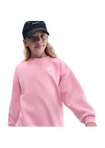 Nike Sportswear Club Fleece Oversized Sweatshirt Kinder 690 - med soft pink/med soft pink/white S (128-137 cm)
