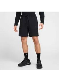 Nike Tech Woven Shorts Herren 010 - black/black M