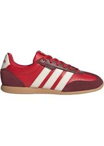 Adidas Barreda Low-Top Sneaker Damen HQ7391 - better scarlet/off white/gum 3 38