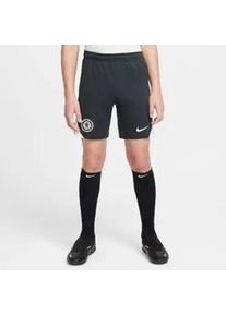 Nike FC Chelsea London Dri-FIT Strike Shorts Kinder 347 - outdoor green/outdoor green/phantom XL (158-170 cm)