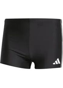 Adidas Colorblock Boxer Badeshorts Herren JM9937 - black 8 (L)