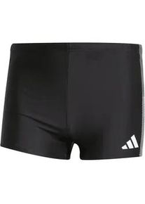 Adidas Colorblock Boxer Badeshorts Herren JM9937 - black 5 (S/M)