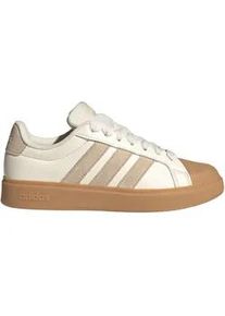 Adidas Streettalk Sneaker Damen IH4319 - off white/crystal linen/gum 3 38 2/3