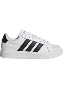Adidas Street Talk Sneaker Damen JP8282 - cloud white/core black/gold met. 36 2/3