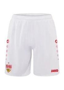 Jako VfB Stuttgart Heimshorts Kinder 000 - wei&szlig; 116