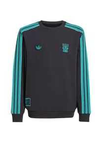 Adidas Originals FC Liverpool Icon Sweatshirt 2025/26 Kinder KA5582 - black 164