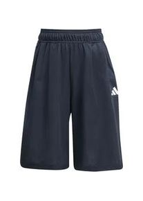 Adidas Stadium Mesh Sweatshorts Kinder KC4640 - black/off white 152