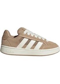 Adidas Grand Court Alpha Sneaker Damen HQ7373 - warm sandstone/off white/cardboard 41 1/3