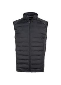 Endurance Midan Hot Fused Hybrid Laufweste Herren 1001 - black 3XL