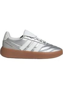 Adidas Barreda Mundial Sneaker Damen HP6922 - silver met./core white/iron met. 41 1/3