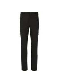 WHISTLER Finnegan Softshellhose Herren 1001 - black 4XL