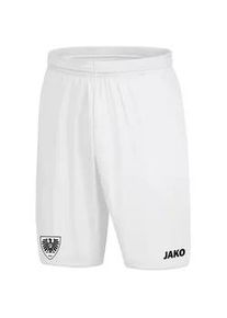 Jako SC Preu&szlig;en M&uuml;nster Shorts Kinder 00 - wei&szlig; (away) 116