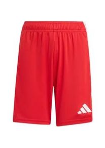 Adidas Tiro 26 League Trainingsshorts Kinder KA8817 - team power red 2/white 116