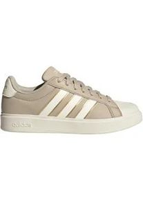 Adidas Street Talk Sneaker Damen IH4315 - wonder beige/off white/gold met. 41 1/3
