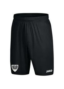 Jako SC Preu&szlig;en M&uuml;nster Shorts Kinder 08 - schwarz (home) 104