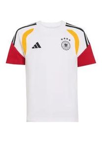 Adidas DFB Deutschland Tiro Sweat T-Shirt 2026 Kinder KB4458 - white 176