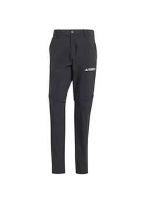 Adidas TERREX Multi Zip-Off Outdoorhose Herren IZ3320 - black 50 (M/S)