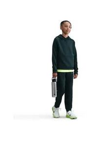 Nike Multi Dri-FIT Love Hoodie Kinder 390 - seaweed/clay green/clay green M (137-147 cm)