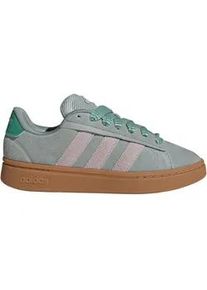 Adidas Grand Court Alpha 00s Sneaker Damen JQ7280 - wonder sage/ice purple/gum10 37 1/3