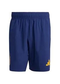 Adidas FIGC Italien Tiro Tech Trainingsshorts 2026 Herren JZ2246 - dark blue L