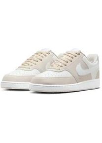Nike Court Vision Low Premium Sneaker Damen 002 - phantom/white 37.5