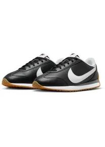 Nike Pacific Leather Sneaker Damen 001 - black/white-cool grey-gum light brown 38.5