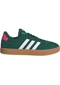 Adidas VL Court 3.0 Sneaker Damen JP7538 - collegiate green/cloud white/pulse magenta 43 1/3