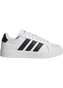 Adidas Street Talk Sneaker Damen JP8282 - cloud white/core black/gold met. 41 1/3