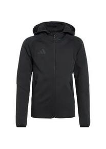 Adidas Tiro Tech Sweat Hoodie Kinder KF6083 - black 128