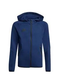 Adidas Tiro Tech Sweat Hoodie Kinder KF6082 - team navy blue 2 128