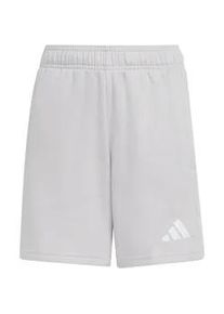 Adidas Entrada 26 Sweatshorts Kinder KF5929 - team light grey/white 176