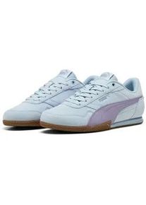 Puma Bella Donna Suede Sneaker Damen 10 - lucite/lilac luster 39