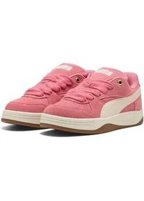 Puma Park Luna Suede Sneaker Damen 09 - wild pink/alpine snow 42.5