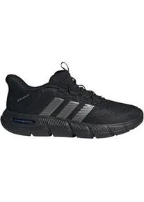 Adidas Cloudfoam Flex Laces Sneaker Damen HP6992 - core black/core black/carbon 41 1/3