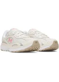 Under Armour Tech Runner Sneaker Damen 110 - summit white/summit white/bittersweet pink 42.5