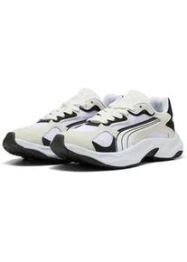 Puma Insphere Muse Sneaker Damen 07 - warm white/Puma white/Puma black 42