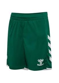 Hummel hmlCORE 2.0 Shorts Kinder 6131 - evergreen/white 116