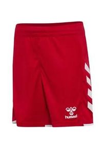 Hummel hmlCORE 2.0 Shorts Kinder 3946 - true red/white 152