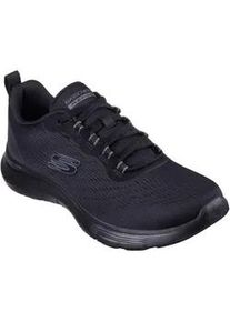 Skechers Flex Appeal 5.0 New Path Sneaker Damen BBK - schwarz 36.5